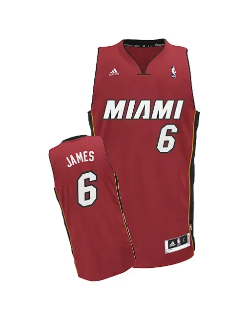 Lebron James Miami Heat - Alternate