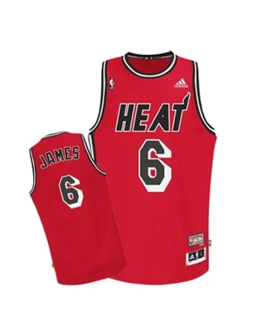 Lebron James Miami Heat [rétro]