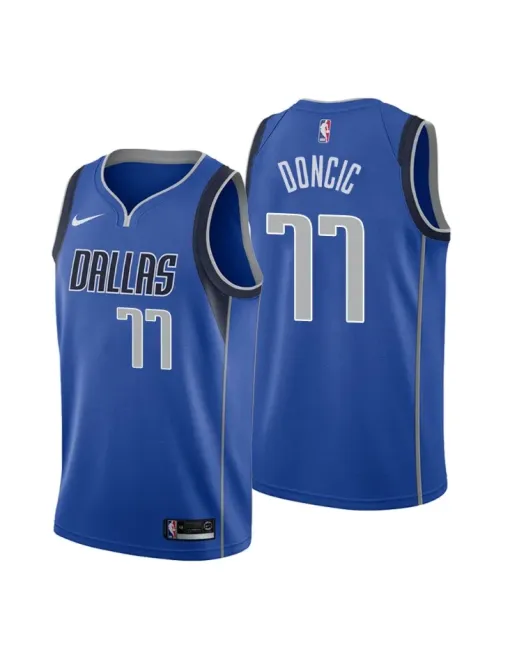 Luka Doncic Dallas Mavericks - Icon