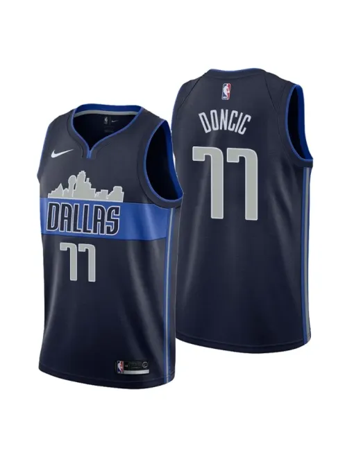 Luka Doncic Dallas Mavericks - Statement
