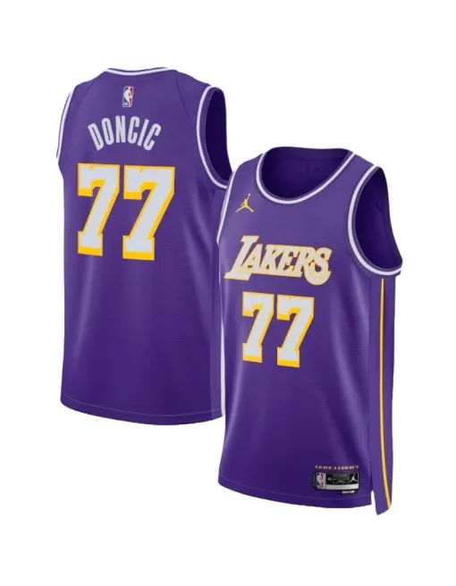 Luka Doncic Los Angeles Lakers 2025/26 - Statement