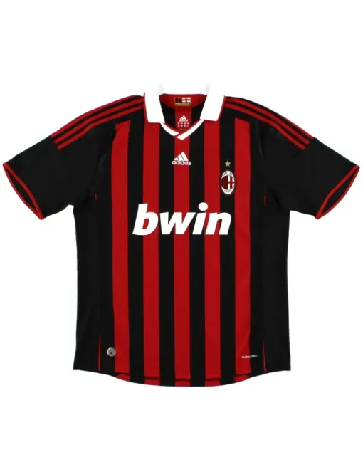 Maillot Ac Milan 2009/10