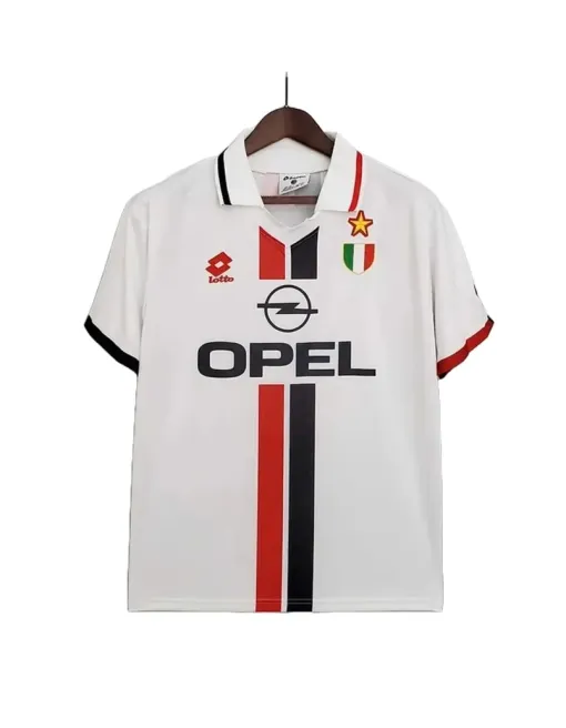 Maillot Ac Milan Extérieur 1996/97