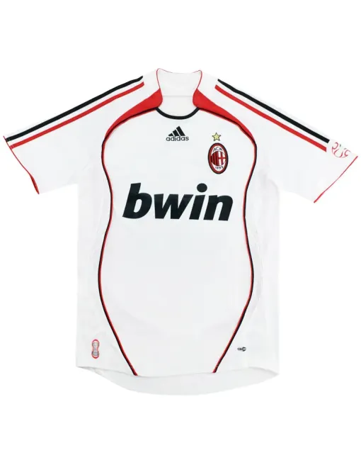 Maillot Ac Milan Extérieur 2006/07