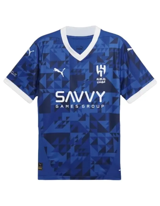 Maillot Al Hilal Domicile 2024/25