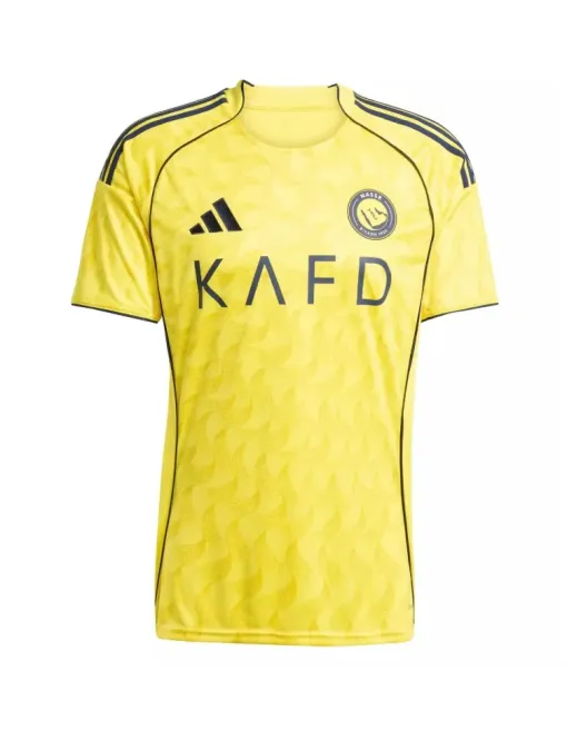 Maillot Al-nassr Domicile 2025/26