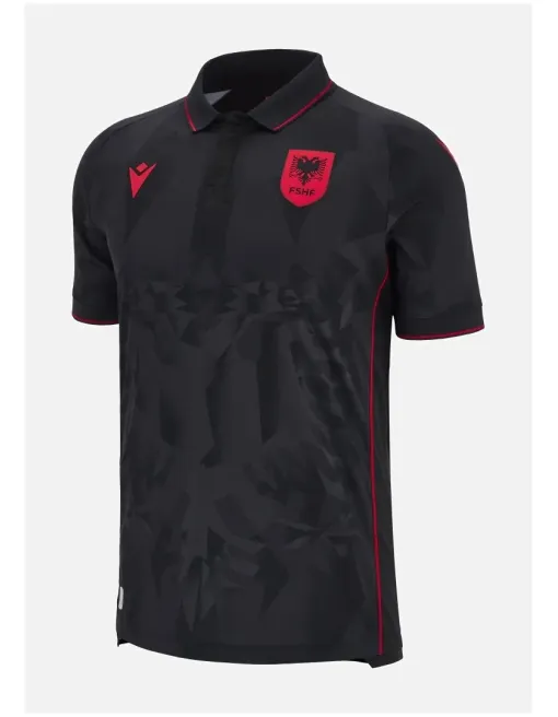 Maillot Albanie Third 2024