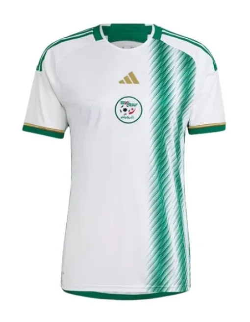 Maillot Algérie Domicile 2022