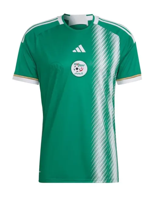 Maillot Algérie Extérieur 2022