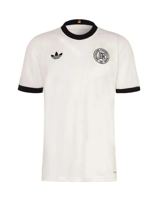 Maillot Allemagne 125 Anniv. 2025 - Authentic