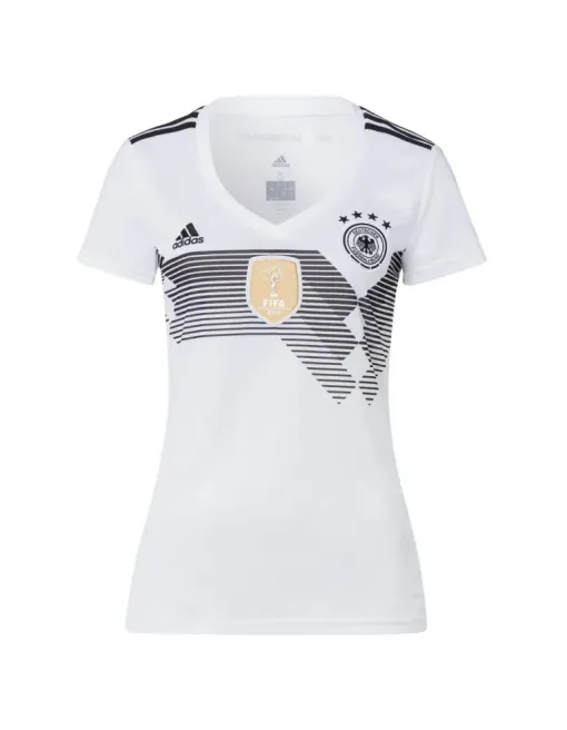 Maillot Allemagne Domicile 2018 - Femme