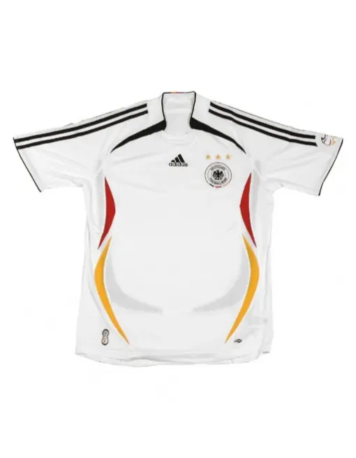 Maillot Allemagne Domicile Coupe Du Monde 2006