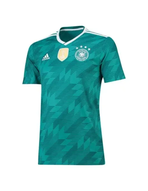 Maillot Allemagne Extérieur 2018