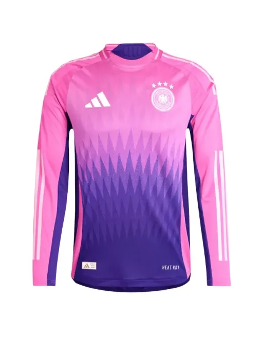 Maillot Allemagne Extérieur 2024 Ml - Authentic