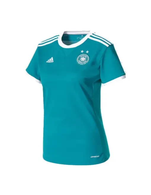Maillot Allemagne Extérieur Euro 2017 - Femme