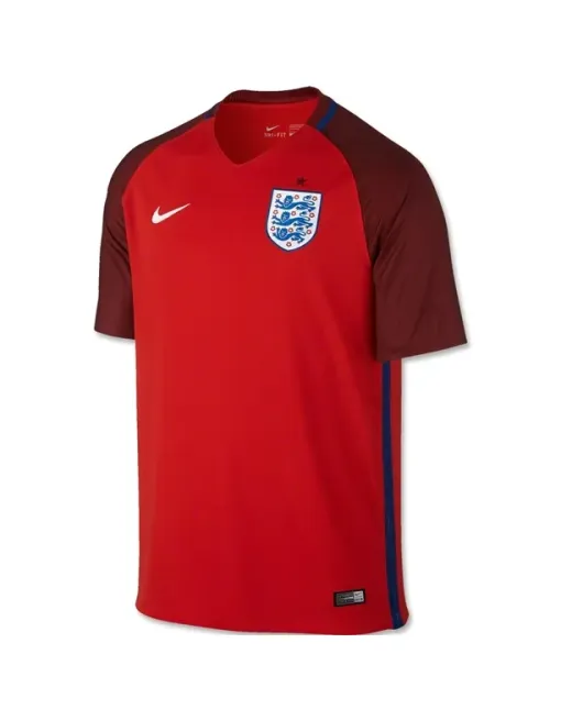 Maillot Angleterre Domicile Euro 2016