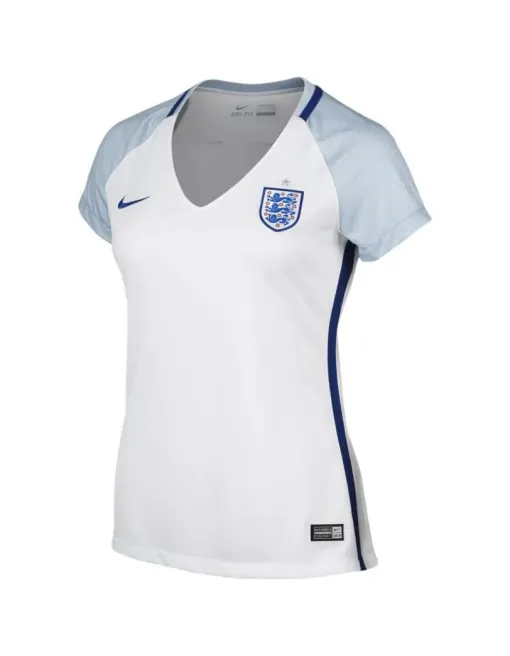 Maillot Angleterre Exterieur Euro 2016 Femme