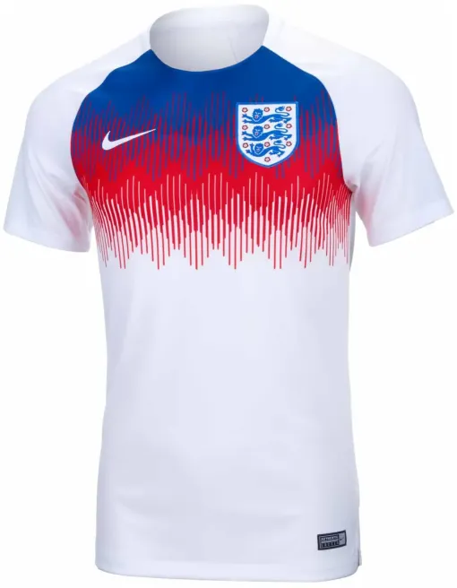 Maillot Angleterre Pre-match 2018