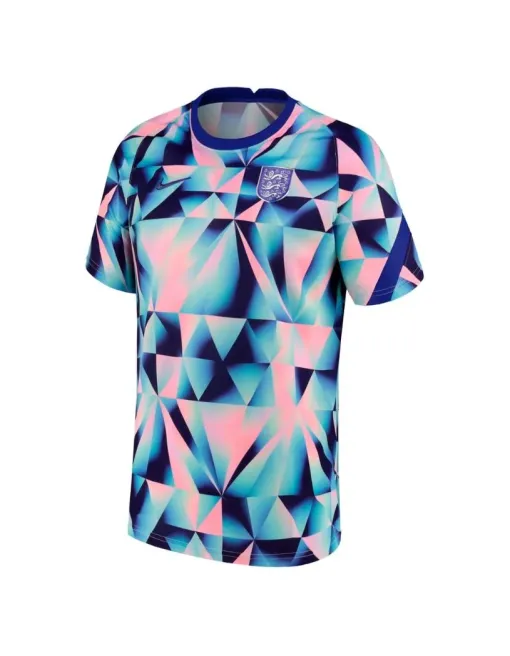 Maillot Angleterre Pre-match 2022