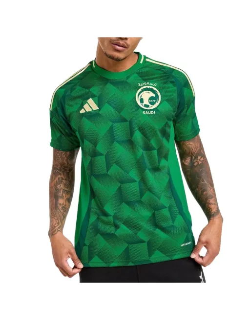 Maillot Arabie Saoudite Domicile 2024