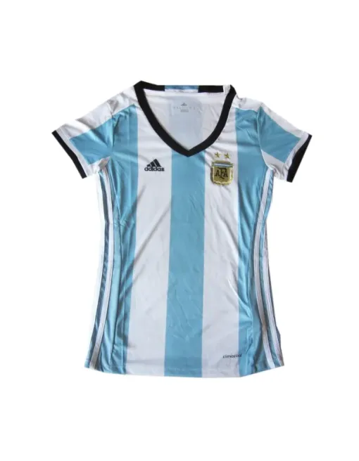 Maillot Argentine Domicile 2016 Femme