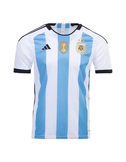 Maillot Argentine Domicile 2022 | Authentic - 3 Étoiles