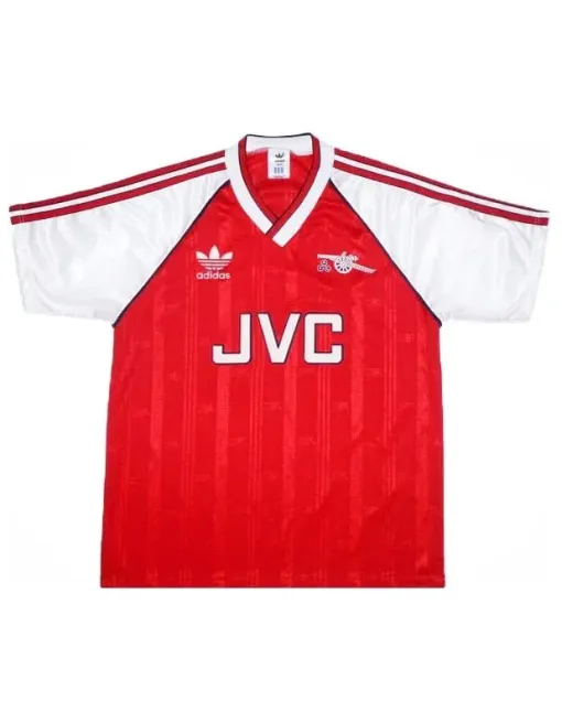 Maillot Arsenal Domicile1990-91