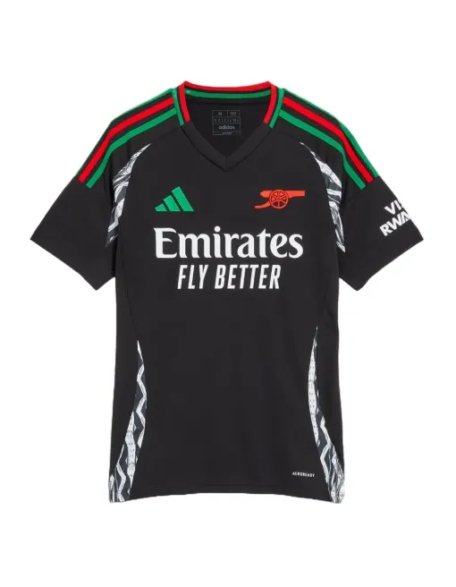 Maillot Arsenal Extérieur 2024/25