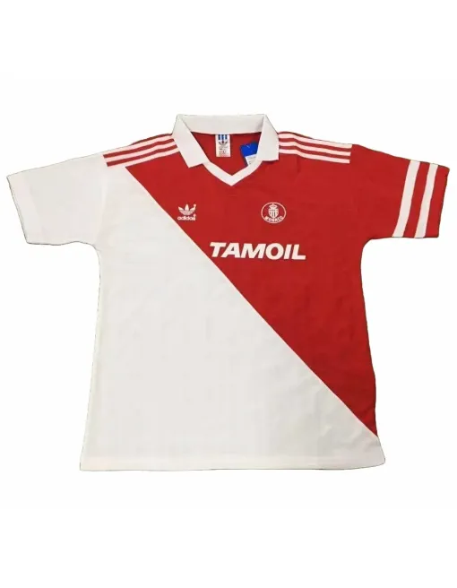 Maillot As Monaco Domicile 1992-94
