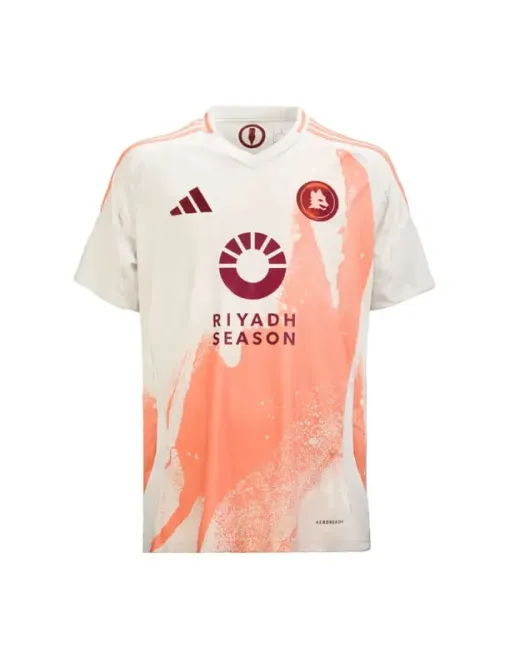 Maillot As Roma Extérieur 2024/25 - Femme