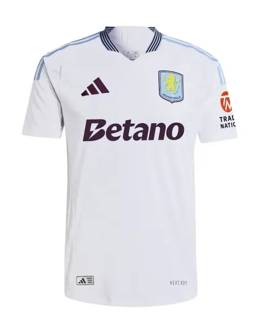 Maillot Aston Villa Extérieur 2024/25