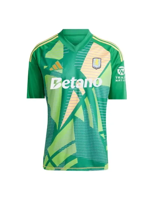 Maillot Aston Villa Gardien Domicile 2024/25