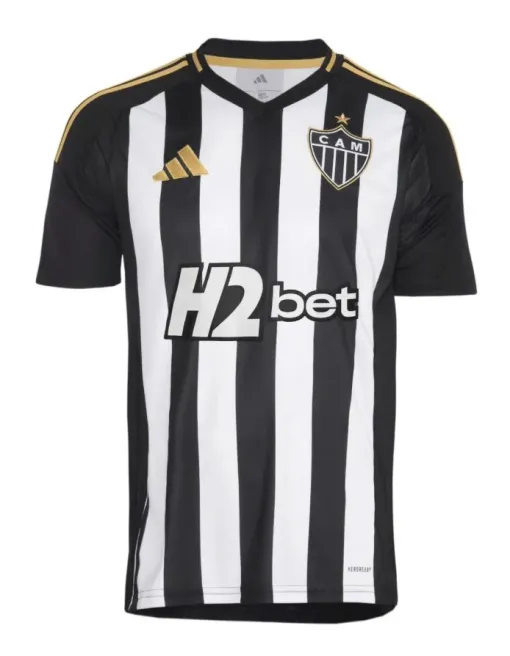 Maillot Atlético Mineiro Domicile 2025/26