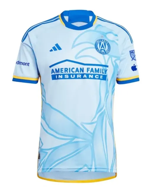 Maillot Atlanta United Exterieur 2024 - Authentic