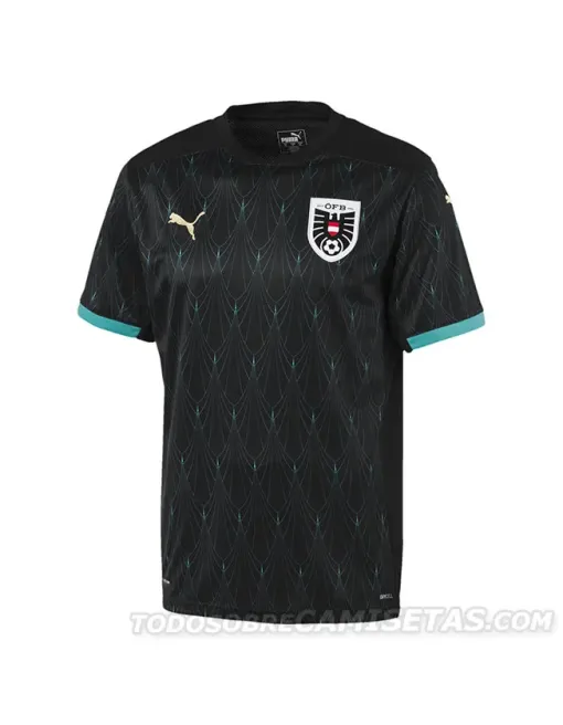 Maillot Austria Domicile 2020