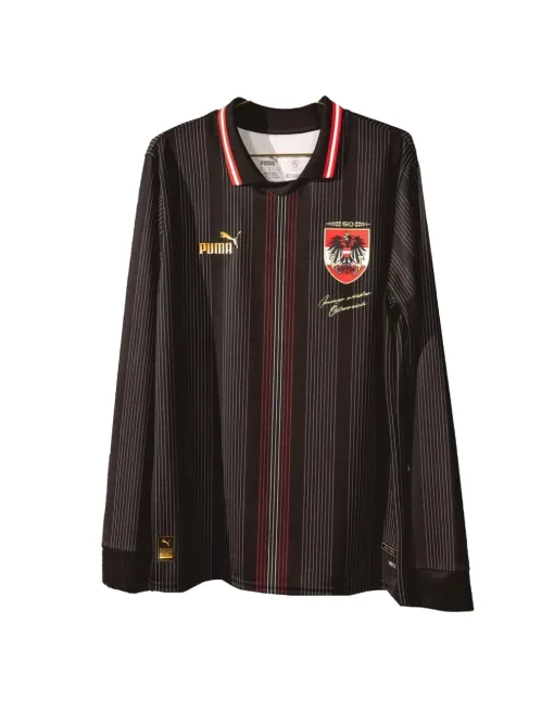 Maillot Autriche 50 Anniv. 2024 Ml
