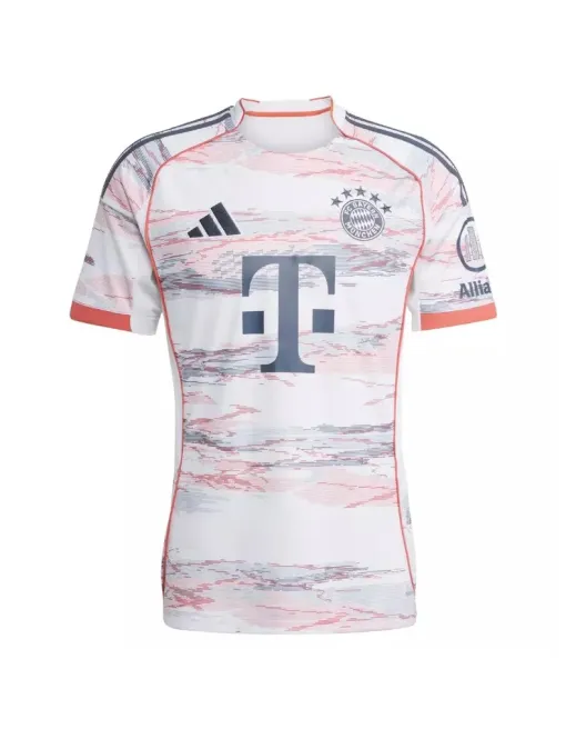 Maillot Bayern Munich Extérieur 2025/26