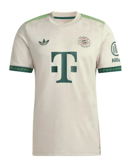 Maillot Bayern Munich Oktoberfest 2025/26