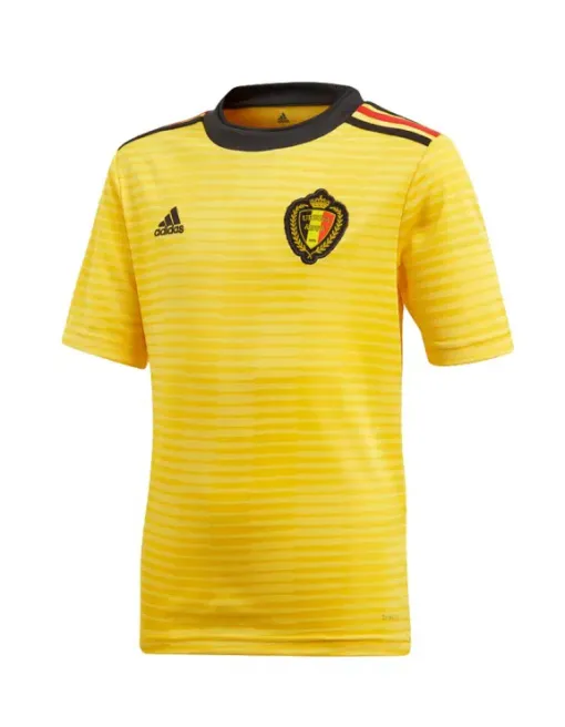 Maillot Belgique Extérieur 2018