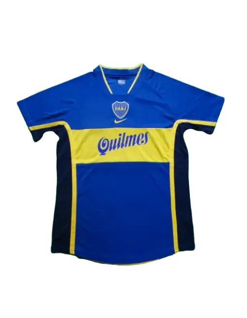 Maillot Boca Juniors 2001