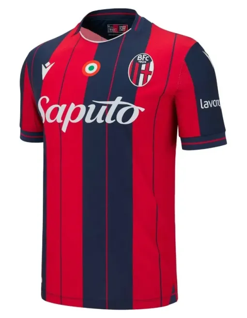 Maillot Bologna Domicile 2025/26