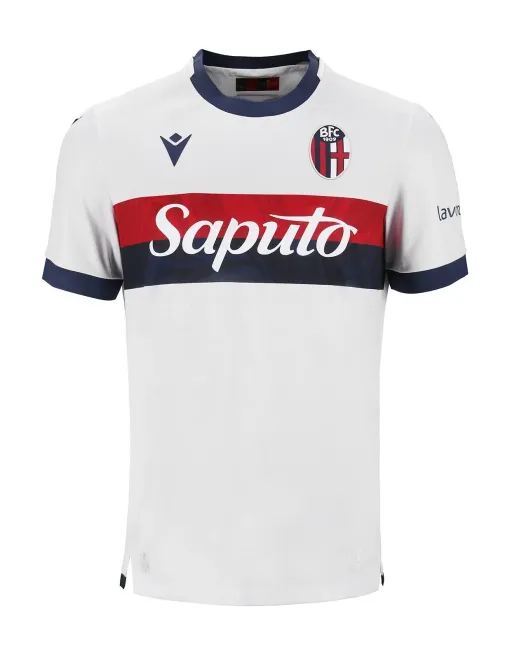 Maillot Bologna Extérieur 2024/25
