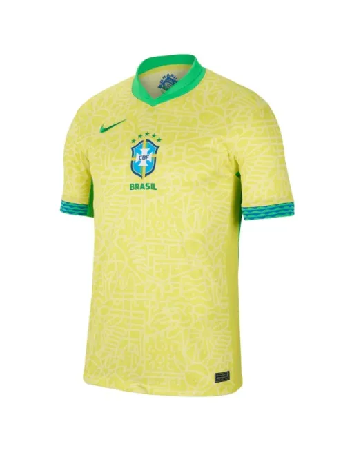 Maillot Brésil Domicile 2024