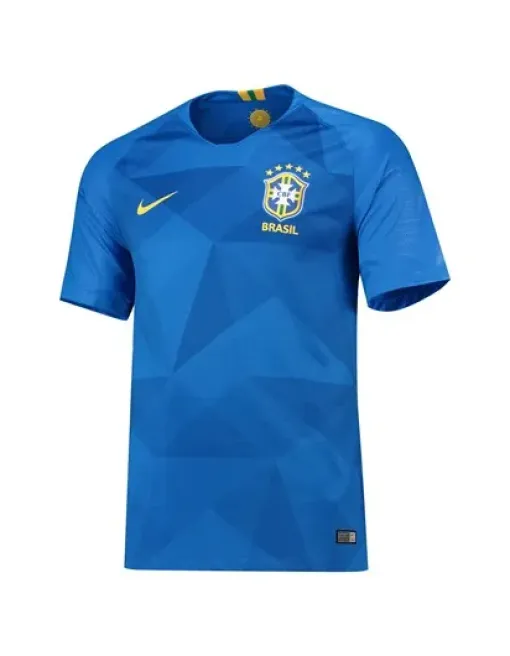 Maillot Brésil Extérieur 2018
