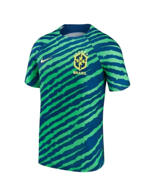 Maillot Brésil Pre-match 2022