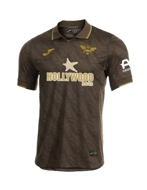 Maillot Brentford Extérieur 2025/26