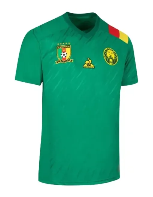 Maillot Cameroun Domicile 2022