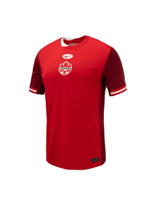 Maillot Canada Domicile 2024