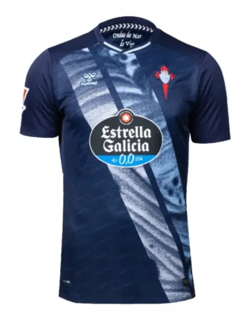 Maillot Celta Vigo Extérieur 2025/26
