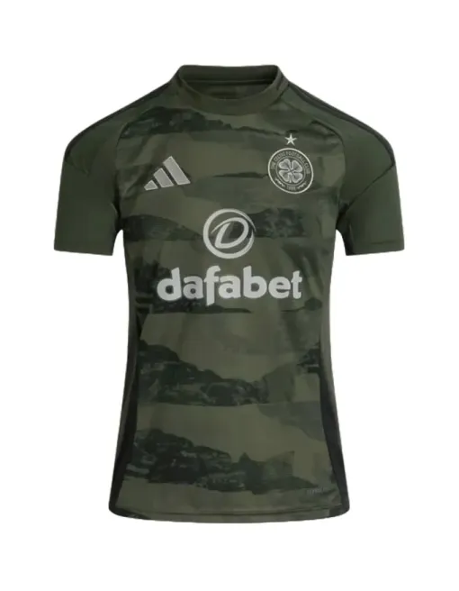 Maillot Celtic Third 2024/25